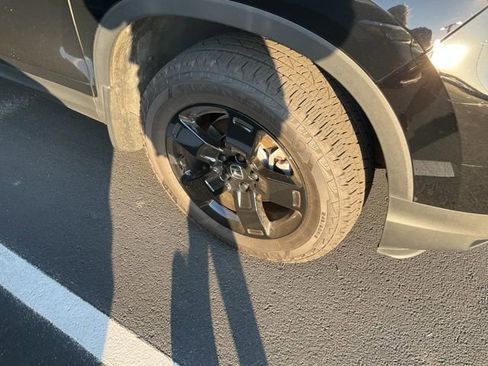 Used 2026 Honda Ridgeline Black Edition image 3