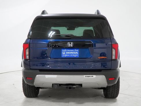 New 2026 Honda Passport TrailSport Elite image 8