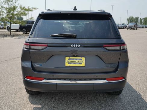 Used 2024 Jeep Grand Cherokee Limited 4xe AWD/4WD image 7