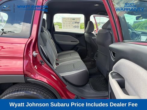 New 2026 Subaru Forester AWD/4WD image 37