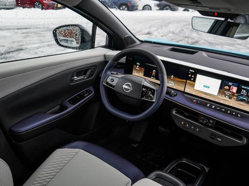 New 2026 Nissan Leaf Platinum+ w/ Illuminated Package image 13