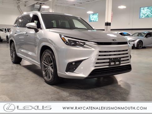 New 2026 Lexus TX 350 AWD image 1