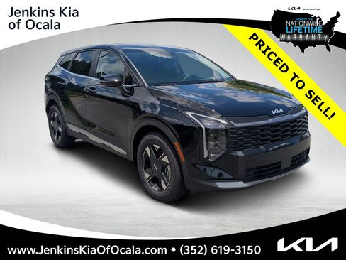 New 2026 Kia Sportage LX w/ LX Convenience Package image 1