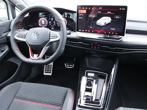 New 2026 Volkswagen GTI SE image 24