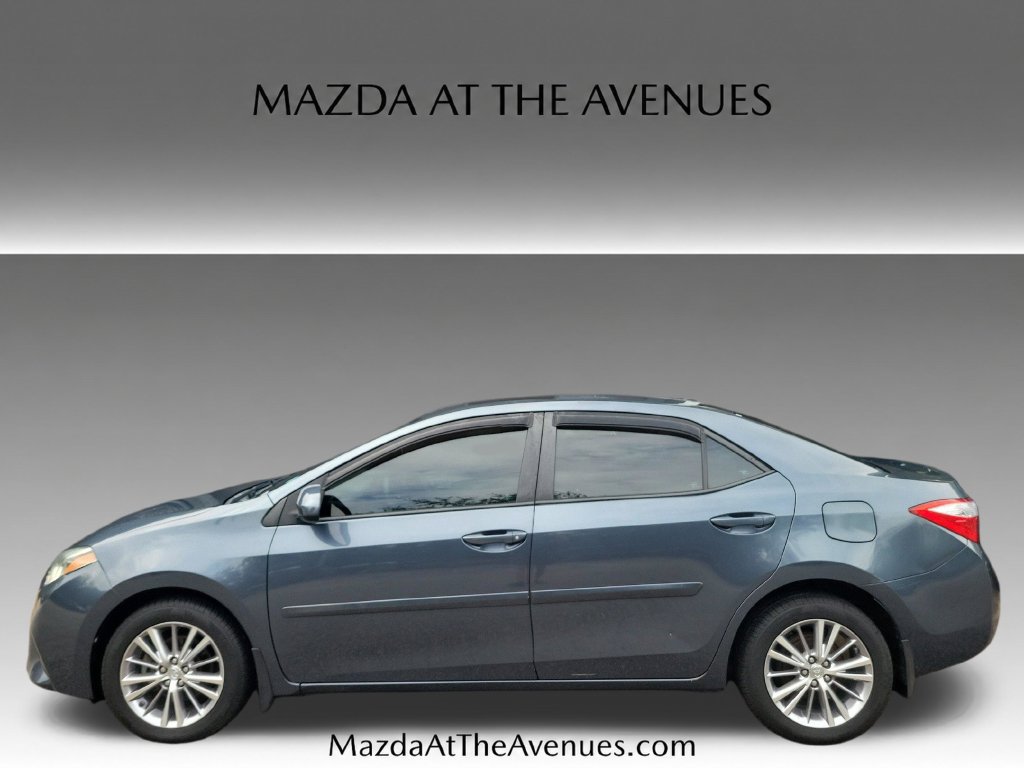 Used 2015 Toyota Corolla LE w/ Driver Convenience Package FWD image 20