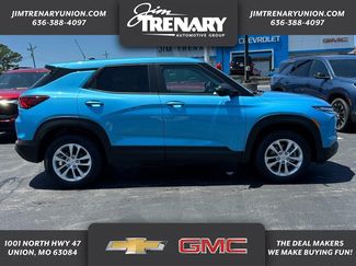 New 2026 Chevrolet TrailBlazer LS w/ LS Convenience Package AWD/4WD video 1