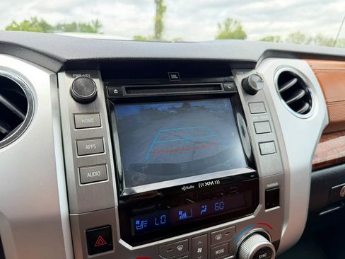 Used 2017 Toyota Tundra 1794 Edition AWD/4WD image 14