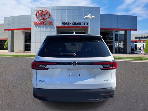 Used 2024 Toyota Grand Highlander XLE image 9