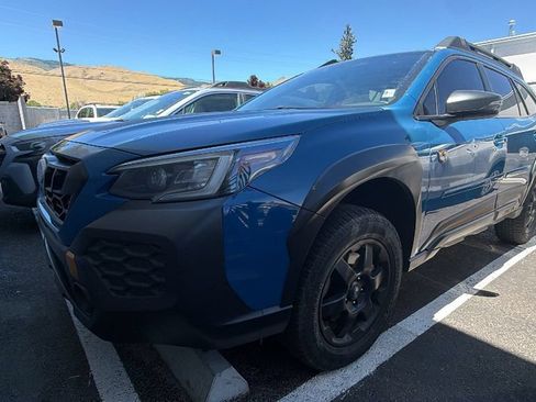 Used 2024 Subaru Outback Wilderness AWD/4WD image 4