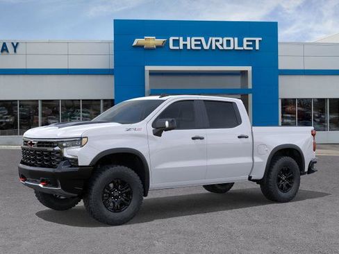 New 2026 Chevrolet Silverado 1500 ZR2 AWD/4WD image 39