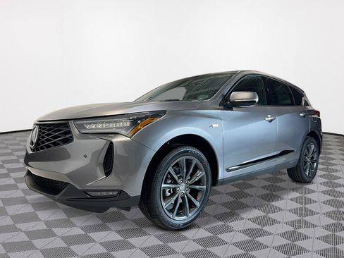 New 2026 Acura RDX A-Spec image 8