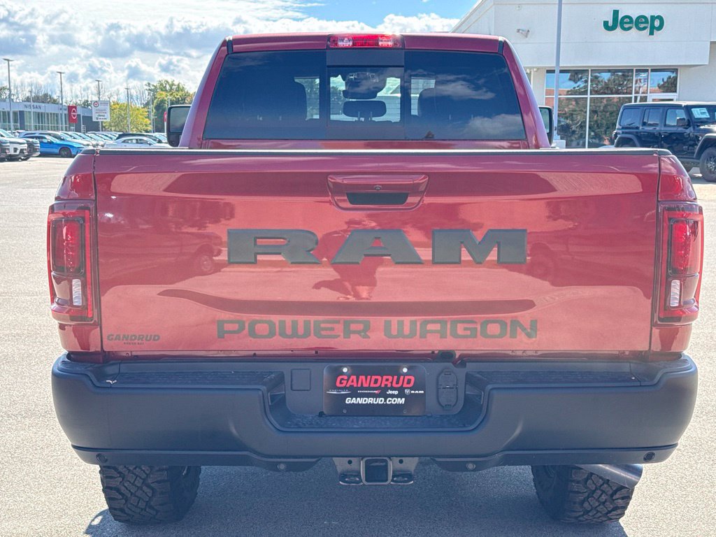 New 2027 RAM 2500 Power Wagon AWD/4WD image 3