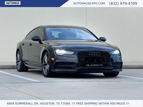 Used 2016 Audi A7 3.0T Premium Plus AWD/4WD image 1