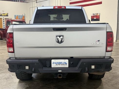 Used 2014 RAM 1500 Tradesman w/ Popular Equipment Group AWD/4WD image 7