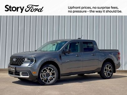 New 2026 Ford Maverick Lariat