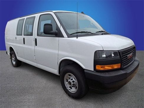 New 2024 GMC Savana 2500 w/ Driver Convenience Package image 2