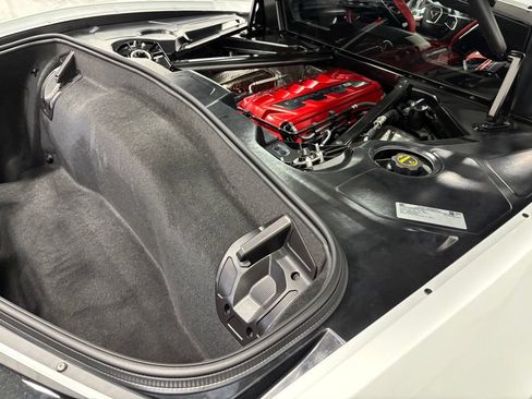 Used 2024 Chevrolet Corvette Stingray Preferred Cpe w/ Z51 Performance Package RWD image 47