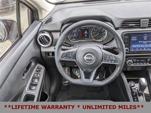 Used 2024 Nissan Versa SR w/ Trunk Package image 16