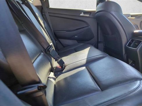Used 2020 Hyundai Tucson Ultimate w/ Cargo Package image 26