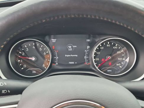 Used 2018 Jeep Compass Latitude w/ Popular Equipment Group AWD/4WD image 17