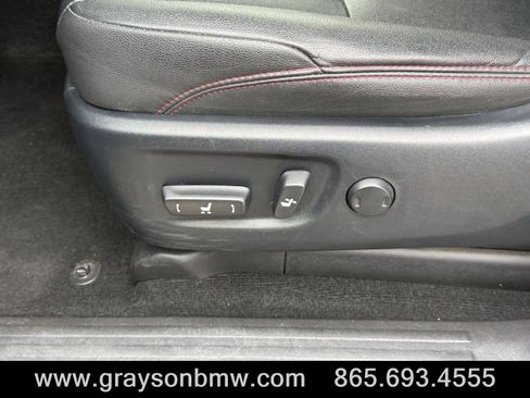 Used 2019 Toyota 4Runner TRD Off-Road Premium w/ Wilderness Package image 11