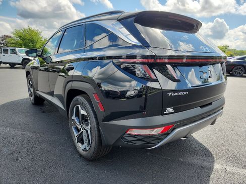 New 2023 Hyundai Tucson Limited image 3