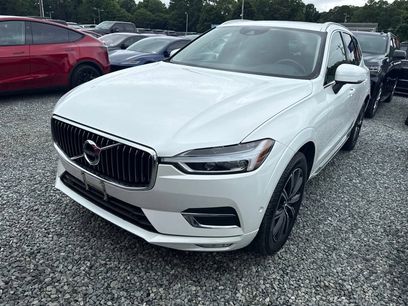 Used 2019 Volvo XC60 T5 Inscription w/ Protection Package Premier
