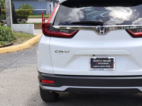 Used 2020 Honda CR-V EX-L image 14