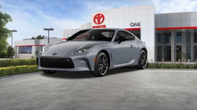 New 2027 Toyota GR86 Premium w/ Performance Package RWD image 24