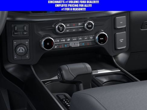 New 2026 Ford F150 Lariat w/ Equipment Group 502A High AWD/4WD image 15