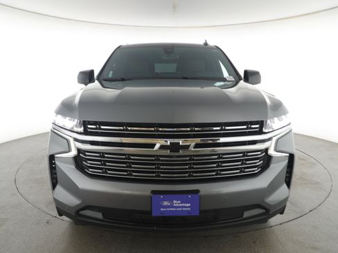 Used 2021 Chevrolet Tahoe Premier w/ Texas Edition image 2