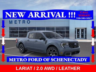 New 2026 Ford Maverick Lariat w/ 4K Tow Package