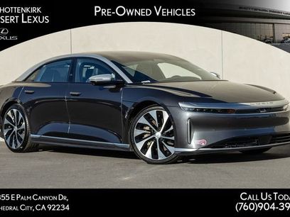 Used 2023 Lucid Air Grand Touring