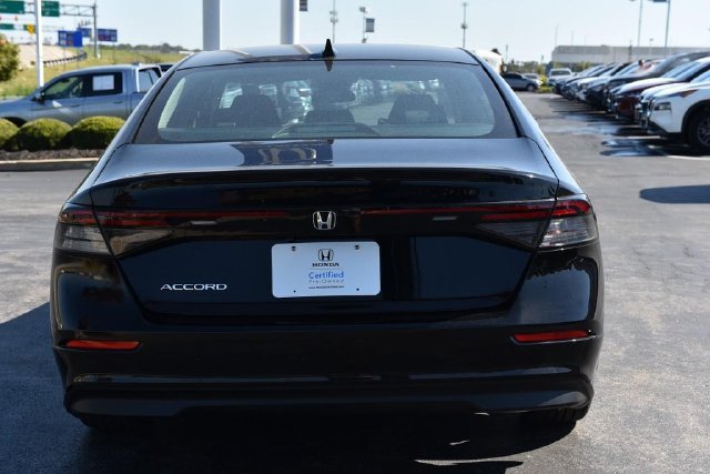 Used 2024 Honda Accord LX image 6