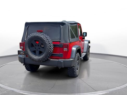 Used 2009 Jeep Wrangler X AWD/4WD image 7