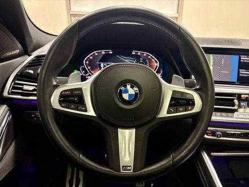 Used 2023 BMW X6 xDrive40i w/ M Sport Package AWD/4WD image 27