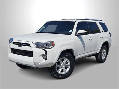 Used 2022 Toyota 4Runner SR5