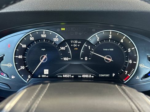 Used 2017 BMW 530i RWD image 33