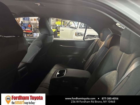 Certified 2024 Toyota Camry LE FWD image 19