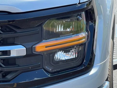 Certified 2025 Ford F150 XLT w/ Equipment Group 301A Standard RWD image 34