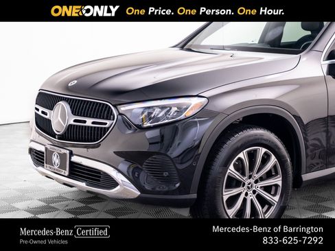 Used 2023 Mercedes-Benz GLC 300 4MATIC image 40