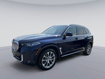 New 2026 BMW X5 xDrive50e