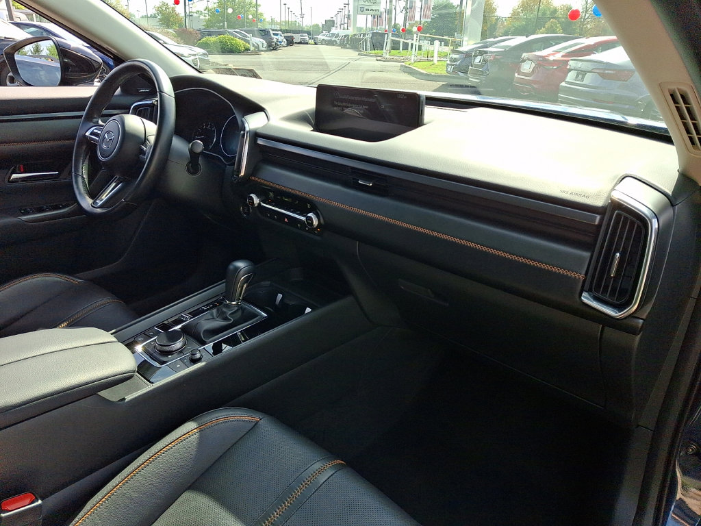 Used 2023 MAZDA CX-50 AWD 2.5 S w/ Cargo Package image 11