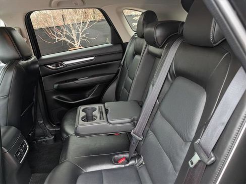 Certified 2025 MAZDA CX-5 AWD 2.5 S w/ Select Package image 23