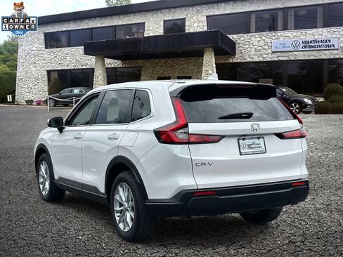 Used 2024 Honda CR-V EX image 6