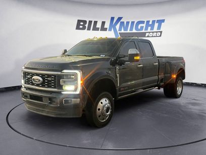 Used 2025 Ford F450 Platinum w/ Platinum Plus Package