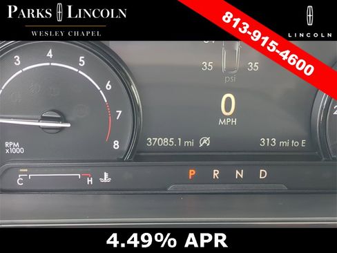 Certified 2022 Lincoln Corsair FWD image 30
