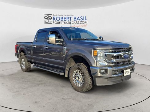 Used 2021 Ford F250 XLT w/ XLT Premium Package image 7