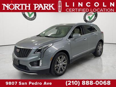 Used 2024 Cadillac XT5 Premium Luxury w/ Technology Package
