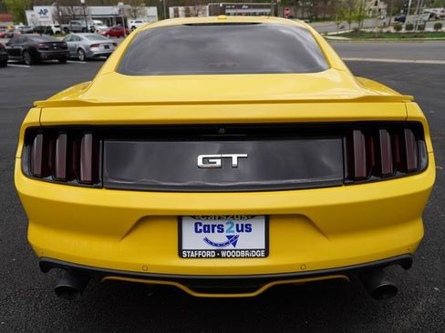 Used 2015 Ford Mustang GT Premium image 4